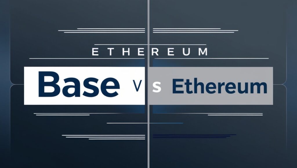 ethereum base vs ethereum