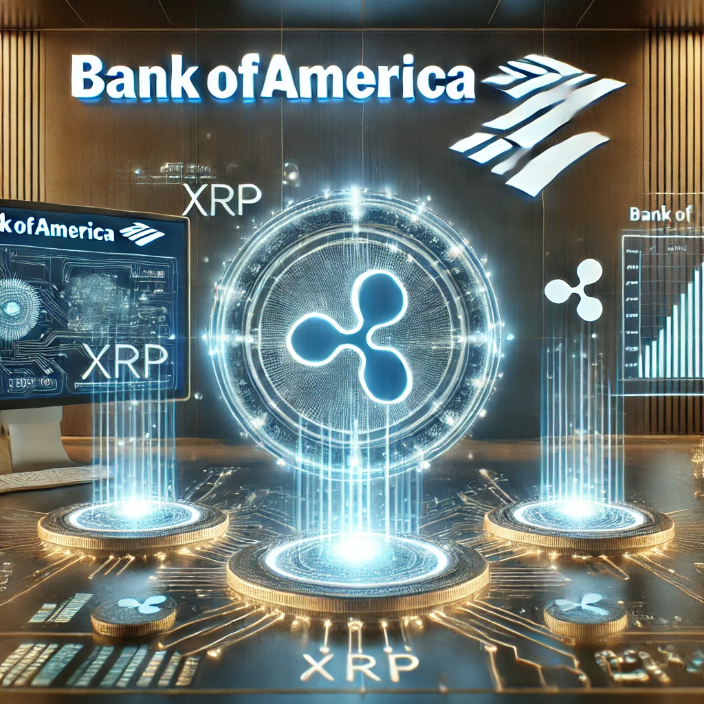 bank of america reportedly using ripple's xrp for internal transactions