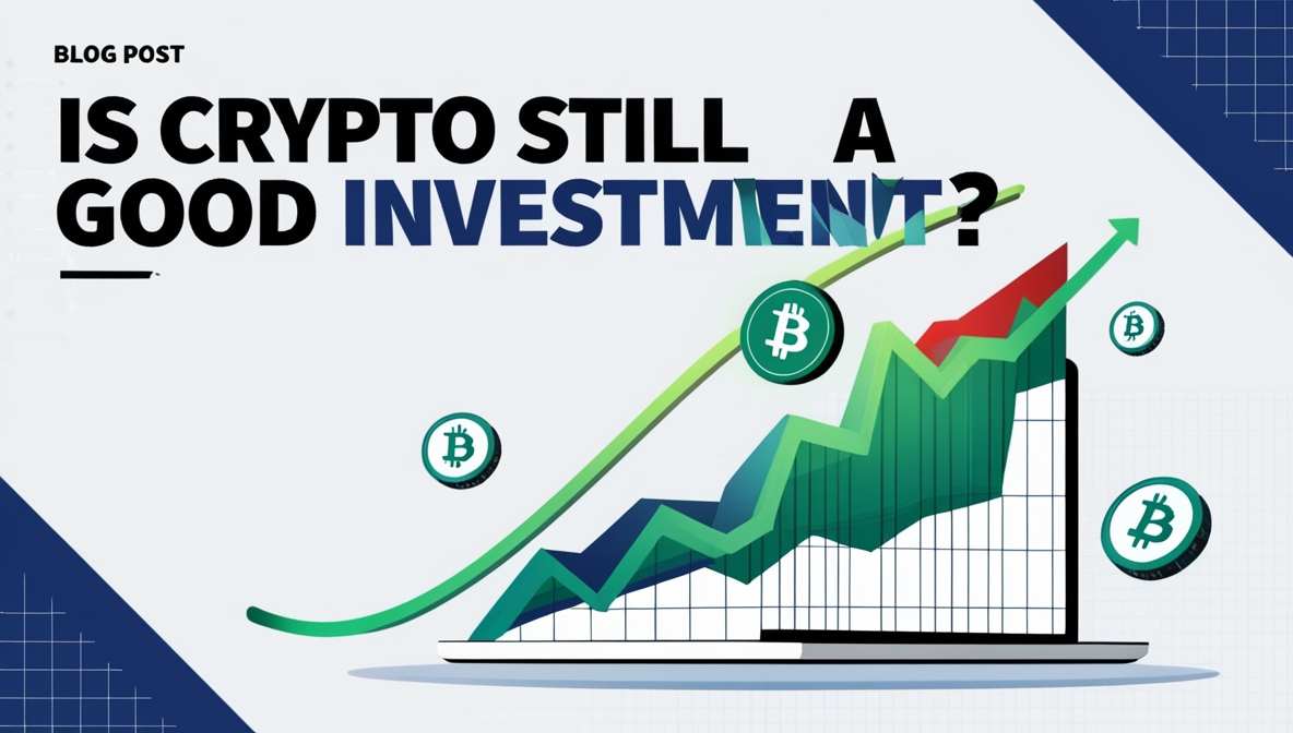 Is crypto still a good investment?