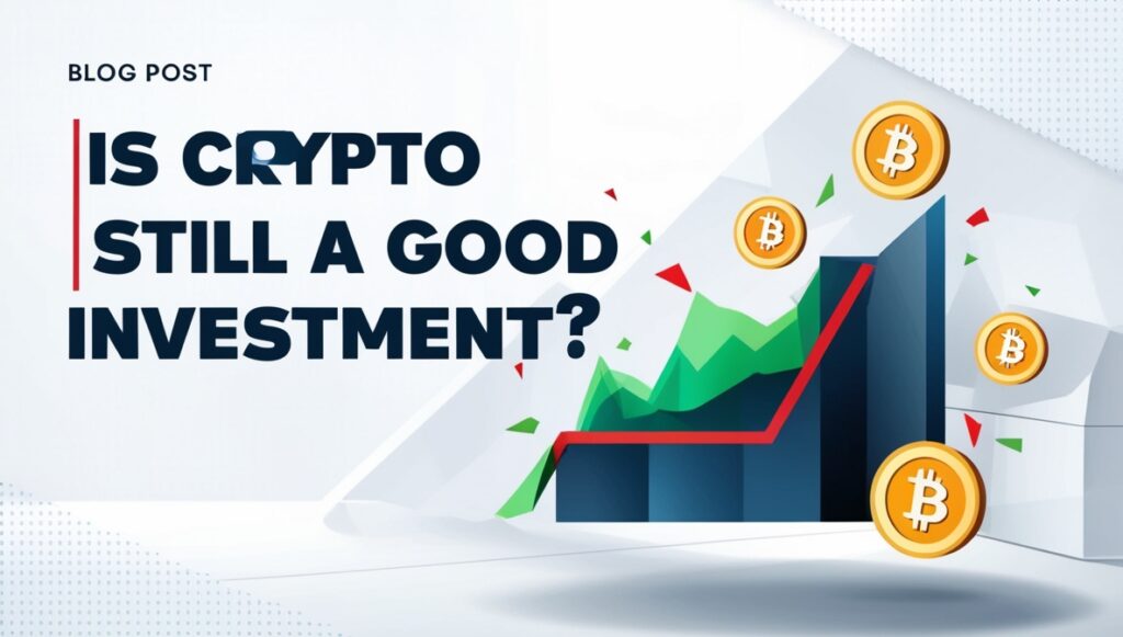 Is crypto still a good investment?