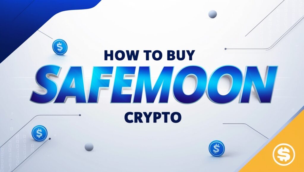 How to buy safemoon crypto