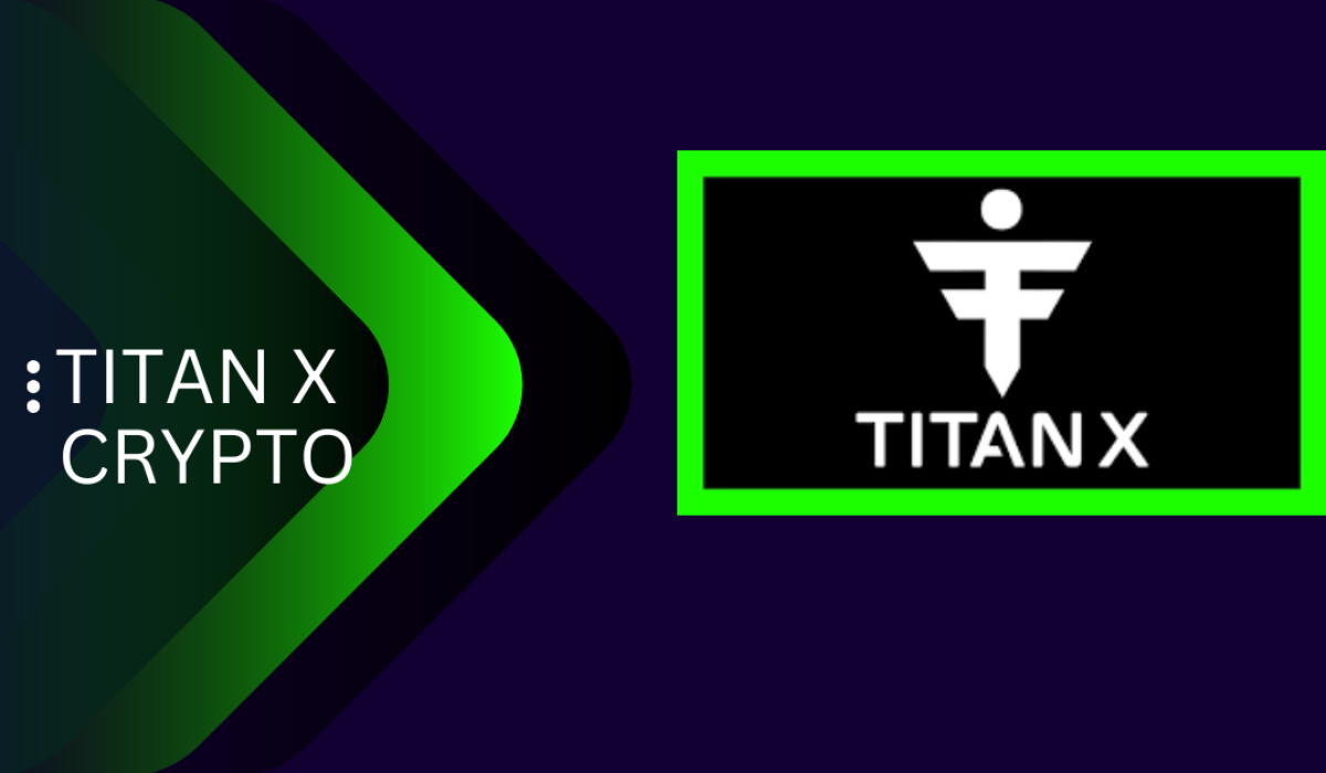 Titan x crypto