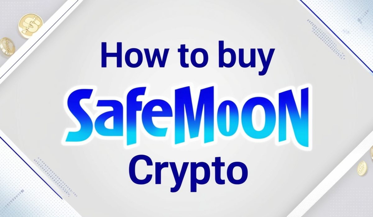 How to buy safemoon crypto