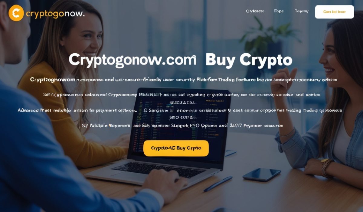 Cryptogonow.com Buy Crypto