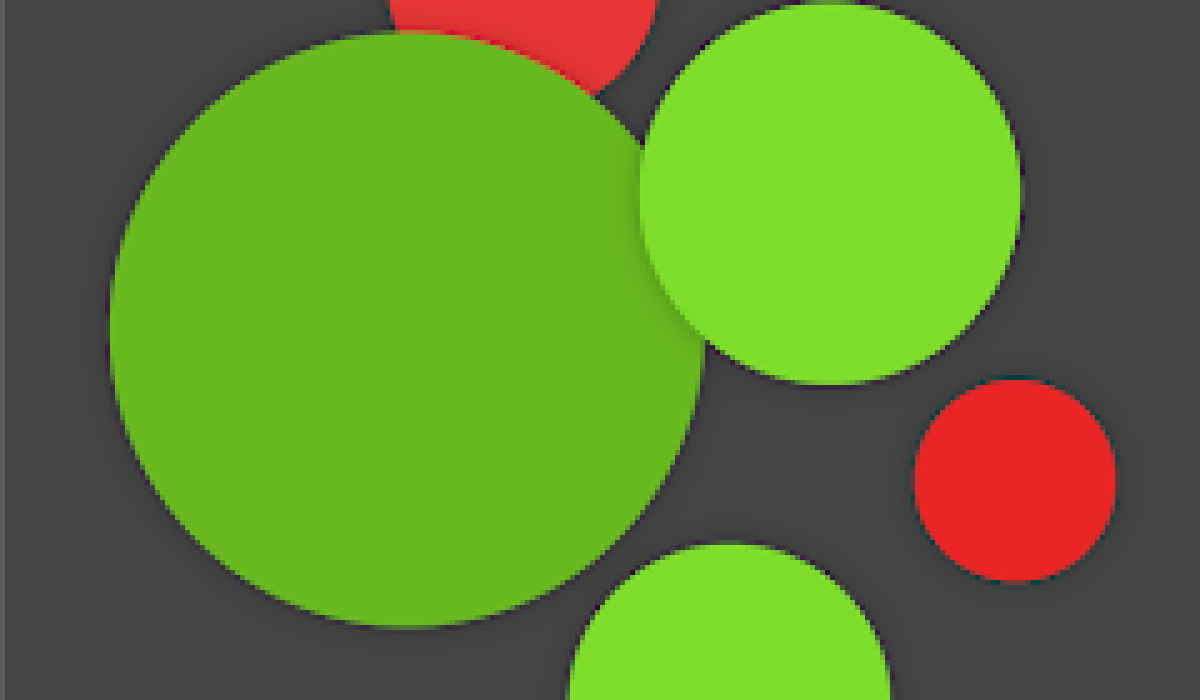 Crypto Bubbles App